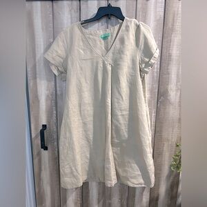 United Colors Of Benetton | Dresses | United Colors Of Benetton Pure Linen Dress S | Poshmark United Colors Of Benetton | Dresses | United Colors Of Benetton Pure Linen Dress S | Poshmark